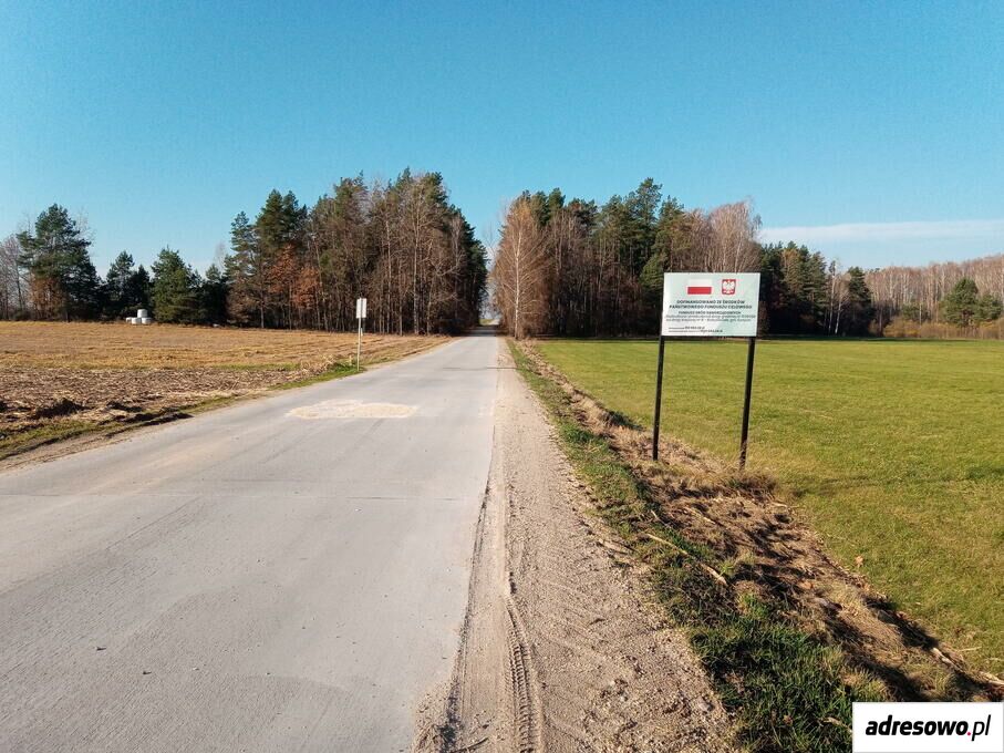 Działka inwestycyjna Korycin. Zdjęcie 6