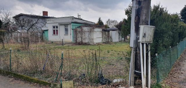 Działka rekreacyjna Swarzędz, ul. Cmentarna. Zdjęcie 1