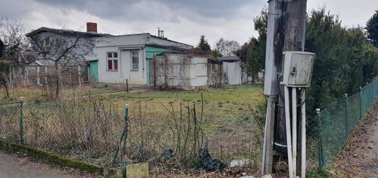 Działka rekreacyjna Swarzędz, ul. Cmentarna