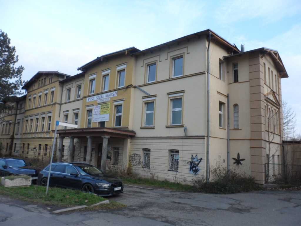 Działka budowlana Jelenia Góra Sobieszów, ul. Cieplicka