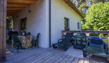 dom wolnostojący, 4 pokoje Borkowo, ul. Kartuska