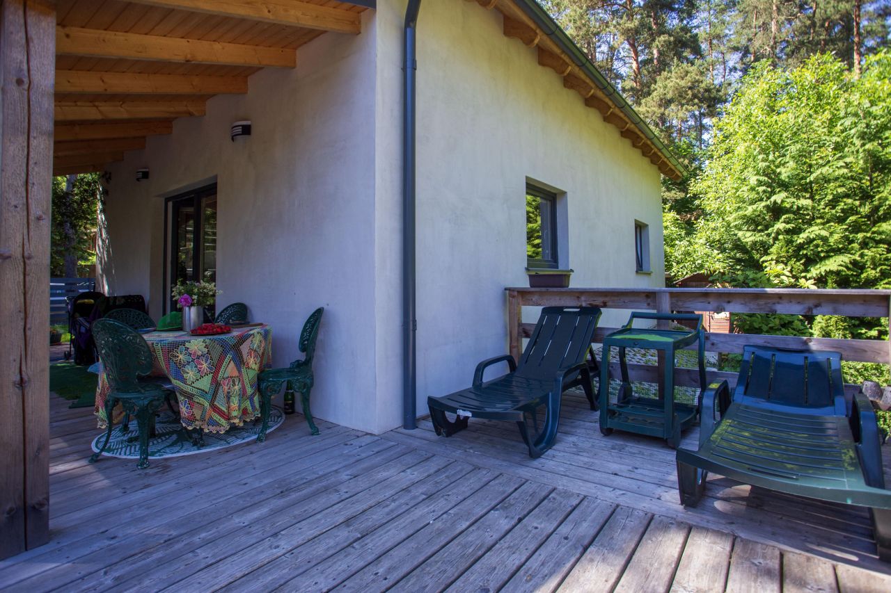 dom wolnostojący, 4 pokoje Borkowo, ul. Kartuska. Zdjęcie 2