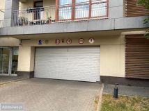 Garaż/miejsce parkingowe Warszawa, ul. Księdza Prymasa Augusta Hlonda. Zdjęcie 2