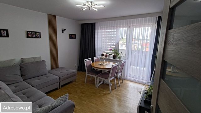 Mieszkanie 3-pokojowe Bydgoszcz Osowa Góra, ul. Kormoranów. Zdjęcie 1