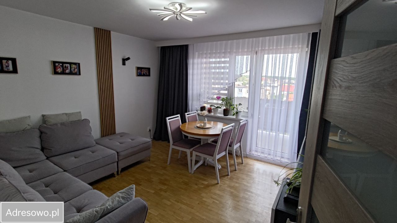 Mieszkanie 3-pokojowe Bydgoszcz Osowa Góra, ul. Kormoranów