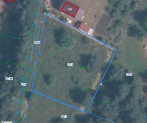 Działka rolno-budowlana Starowola, ul. Ruda. Zdjęcie 1