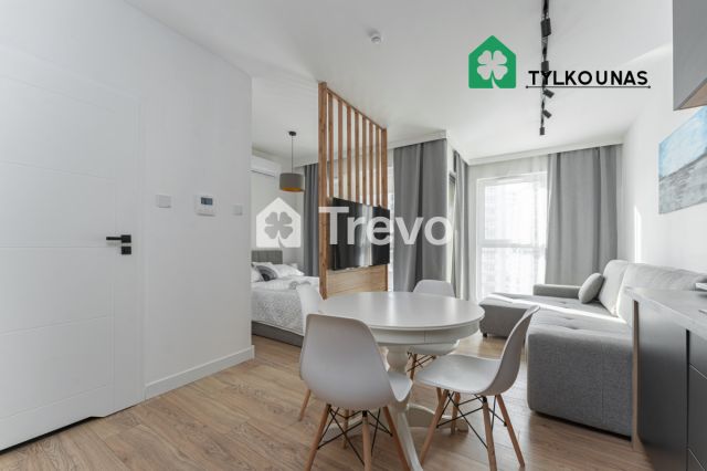 Mieszkanie 1-pokojowe Gdańsk Letnica, ul. Starowiejska. Zdjęcie 1