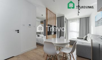 Mieszkanie 1-pokojowe Gdańsk Letnica, ul. Starowiejska