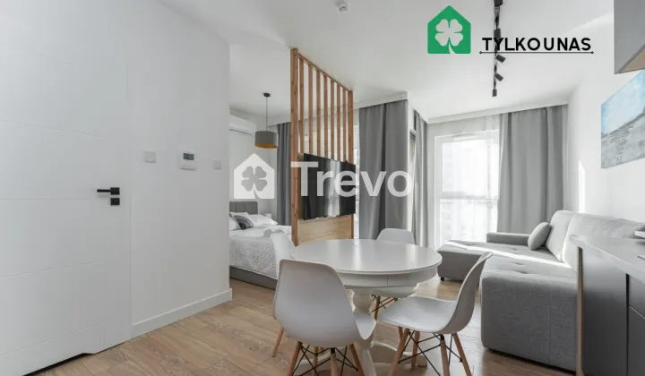 Mieszkanie 1-pokojowe Gdańsk Letnica, ul. Starowiejska