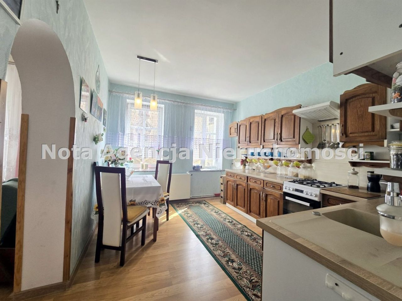 Mieszkanie 1-pokojowe Boguszów-Gorce Boguszów, ul. Kolejowa. Zdjęcie 6