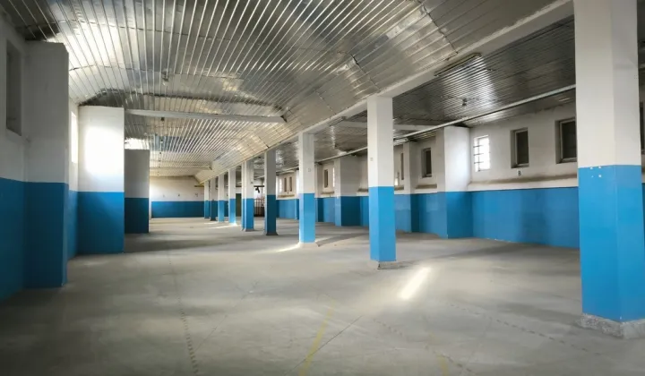 Hala/magazyn Duchnów, ul. Góry Warszawskie