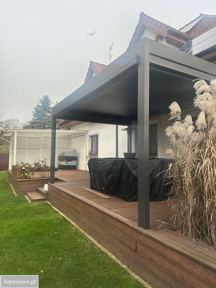 dom wolnostojący, 4 pokoje Michałów-Reginów, ul. Polna. Zdjęcie 5