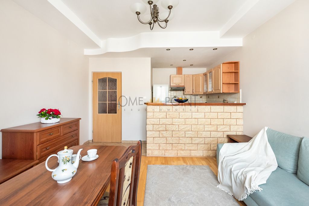 Mieszkanie 2-pokojowe Warszawa Praga-Południe, ul. Józefa Dwernickiego. Zdjęcie 2