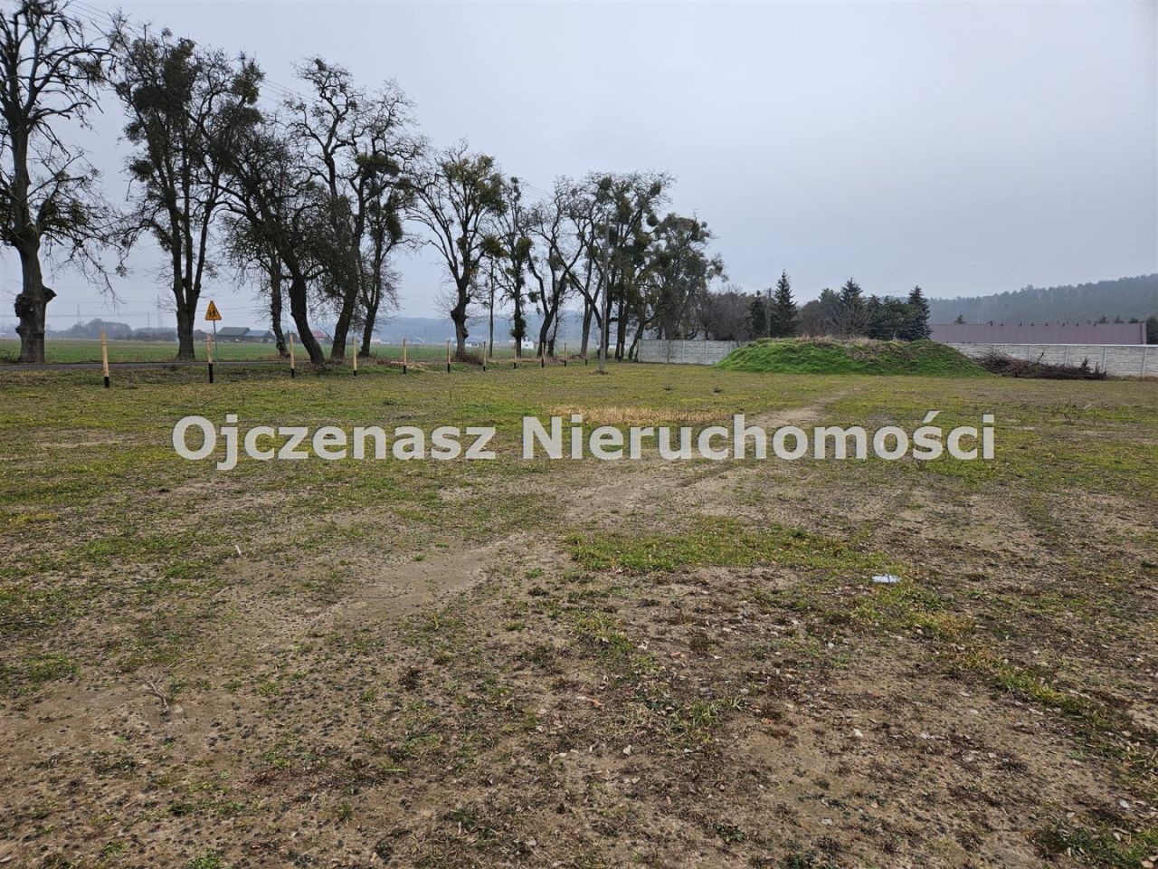 Działka budowlana Węgrowo. Zdjęcie 5