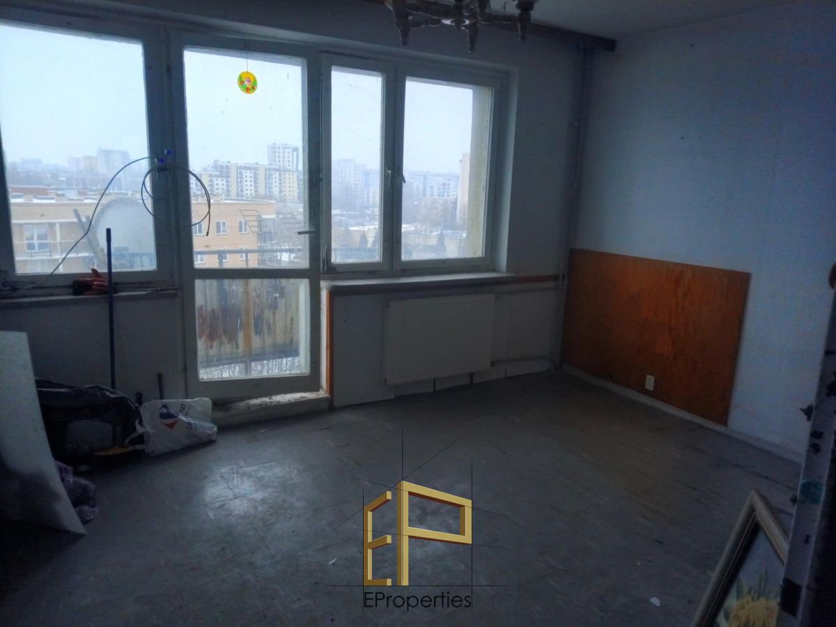 Mieszkanie 1-pokojowe Warszawa Ursynów, ul. Stefana Szolc-Rogozińskiego. Zdjęcie 2