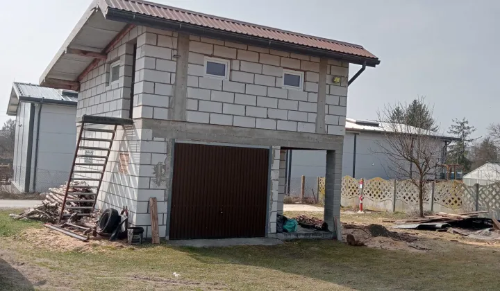 Działka budowlana Słupia