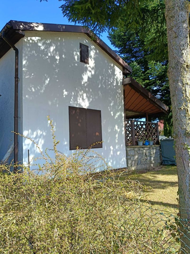 Działka rod Szczecin Pogodno, ul. Santocka. Zdjęcie 2