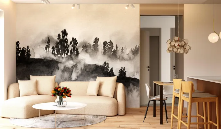 Mieszkanie 3-pokojowe Oświęcim Wysokie Brzegi