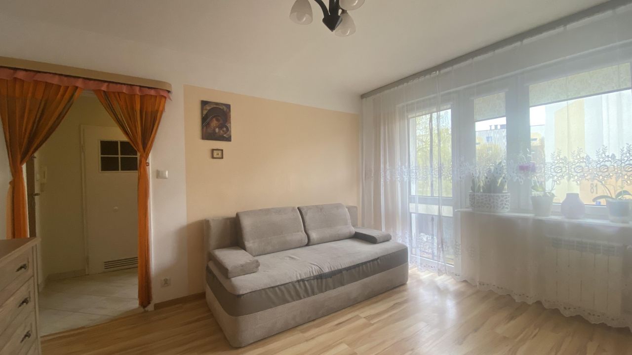 Mieszkanie 1-pokojowe Kielce Uroczysko, ul. Klonowa. Zdjęcie 24