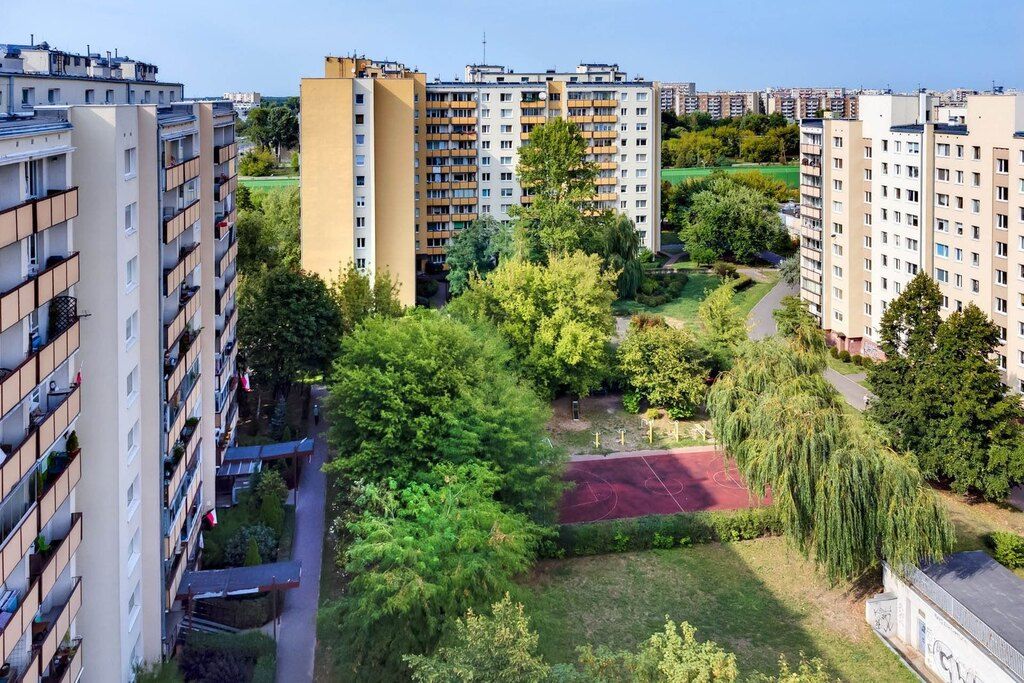 Mieszkanie 3-pokojowe Warszawa Bemowo, ul. Kazubów. Zdjęcie 19