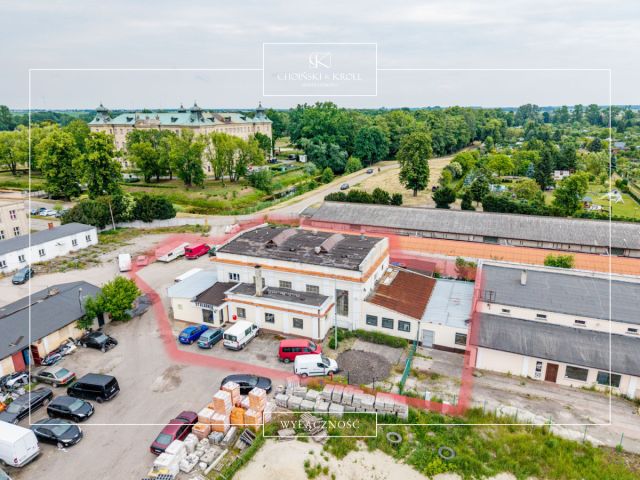 Lokal Rydzyna, ul. Kasztanowa. Zdjęcie 4