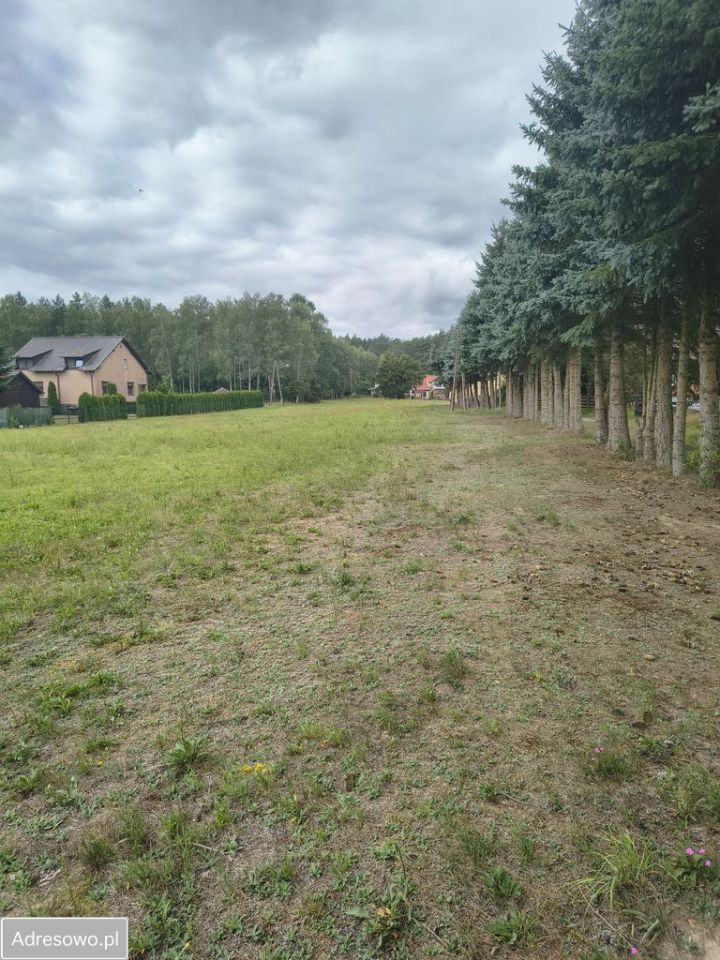 Działka budowlana Stare Osieczno. Zdjęcie 5