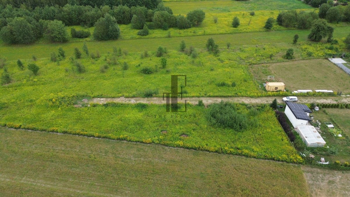Działka budowlana Olesin. Zdjęcie 3