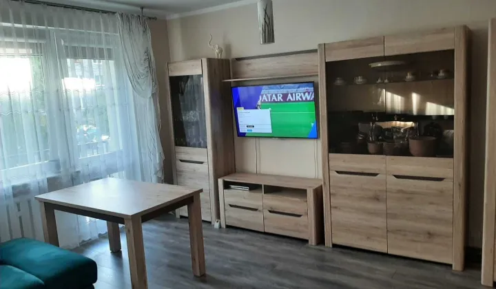 Mieszkanie 1-pokojowe Kostrzyn nad Odrą Osiedle Leśne, ul. Żeglarska