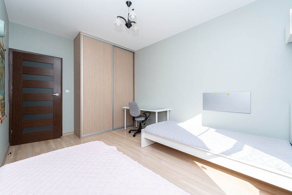 Mieszkanie 3-pokojowe Warszawa Wilanów, ul. Sarmacka. Zdjęcie 11