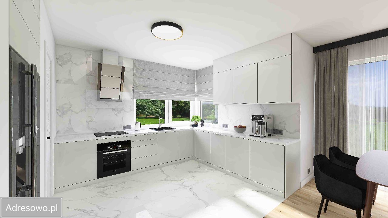 dom wolnostojący, 5 pokoi Zakrzyce. Zdjęcie 11