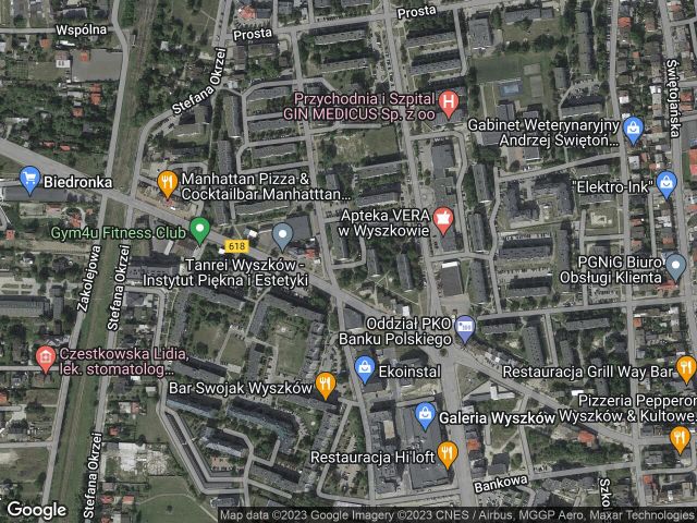 Mieszkanie 3-pokojowe Wyszków Centrum, ul. 11 Listopada . Zdjęcie 1
