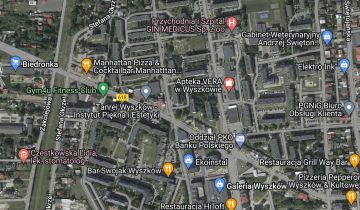 Mieszkanie 3-pokojowe Wyszków Centrum, ul. 11 Listopada