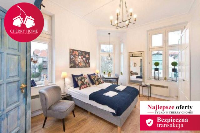 Mieszkanie 1-pokojowe Sopot Sopot Dolny, ul. gen. Stanisława Fiszera. Zdjęcie 1