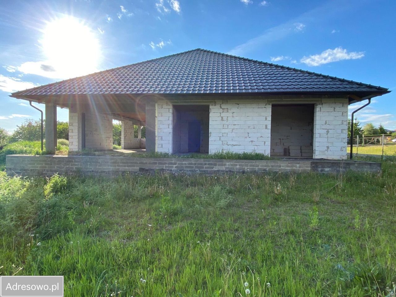 dom wolnostojący, 3 pokoje Lubasz. Zdjęcie 8