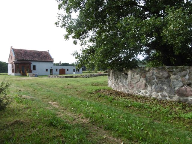 siedlisko Jasieniec. Zdjęcie 1