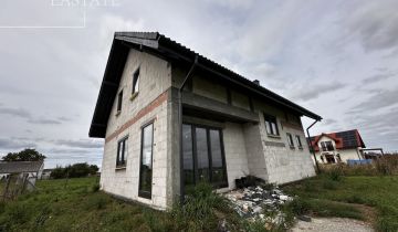 dom wolnostojący, 5 pokoi Magdalenka