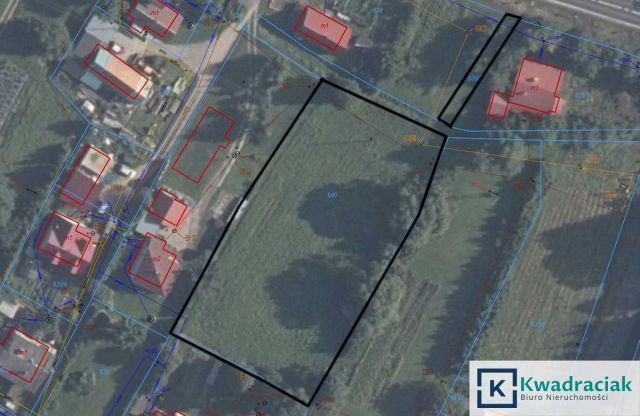 Działka budowlana Pisarowce. Zdjęcie 11