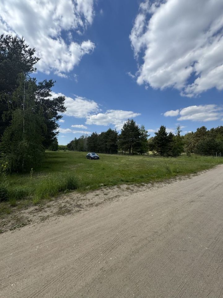 Działka budowlana Skoroszki. Zdjęcie 2