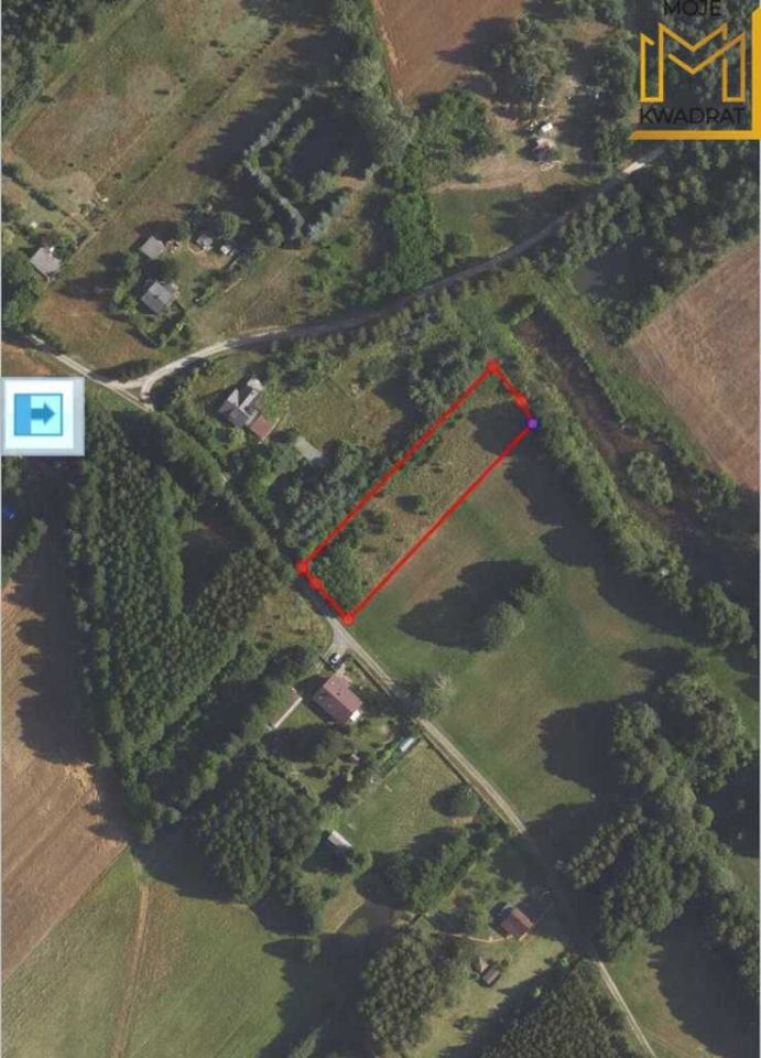 Działka budowlana Marki. Zdjęcie 2