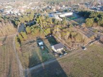 Działka budowlana Szczecin Płonia, ul. Piaseczna