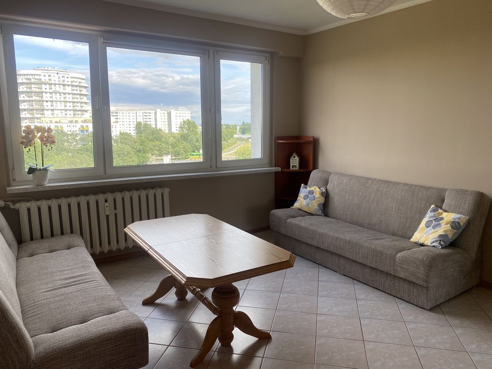 Mieszkanie 2-pokojowe Poznań Rataje, os. Lecha