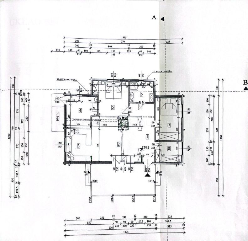 dom wolnostojący, 3 pokoje Nowy Lubiel. Zdjęcie 21