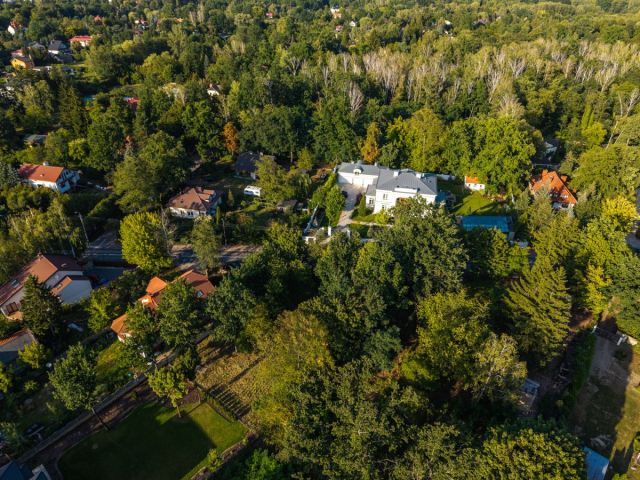 Działka budowlana Milanówek, ul. Nowowiejska. Zdjęcie 11