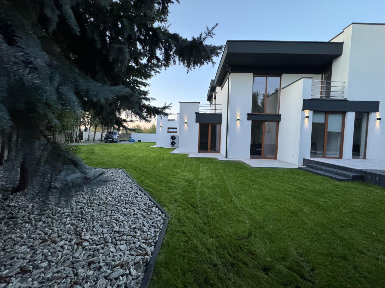 dom wolnostojący, 7 pokoi Warszawa Białołęka, ul. Juranda ze Spychowa. Zdjęcie 40