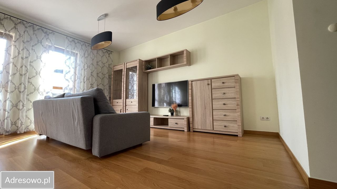 Mieszkanie 2-pokojowe Warszawa Służewiec, ul. Cybernetyki