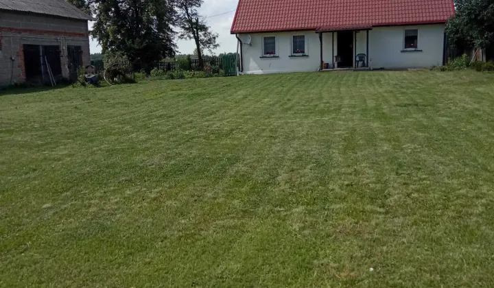 Działka rolna Wasilówka