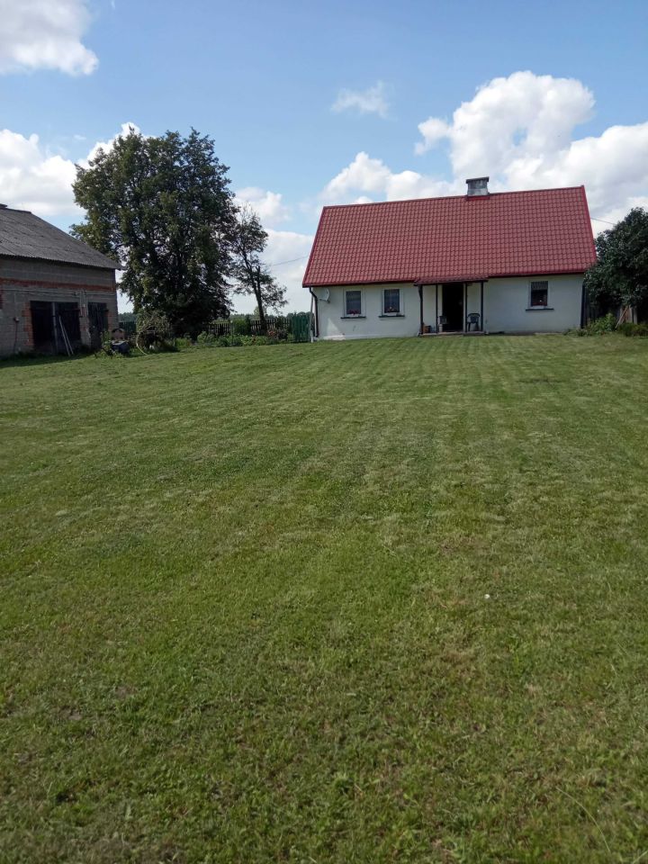 Działka rolna Wasilówka