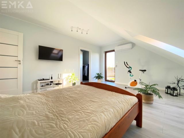 dom wolnostojący, 5 pokoi Kcynia, ul. Modrakowa. Zdjęcie 16