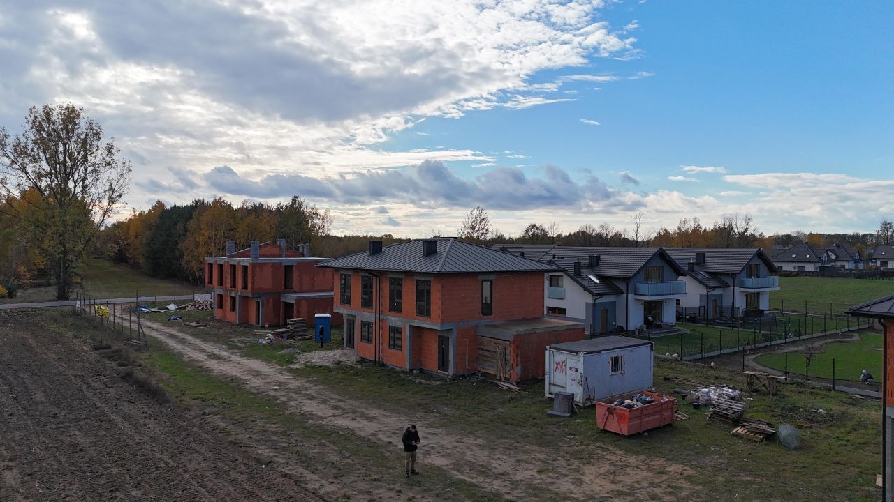 dom szeregowy, 5 pokoi Stary Kraszew, ul. Radzymińska. Zdjęcie 6