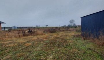 Działka budowlana Witkowice